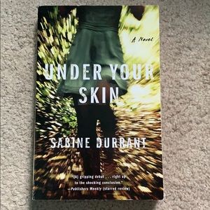 Under Your Skin (Book)
